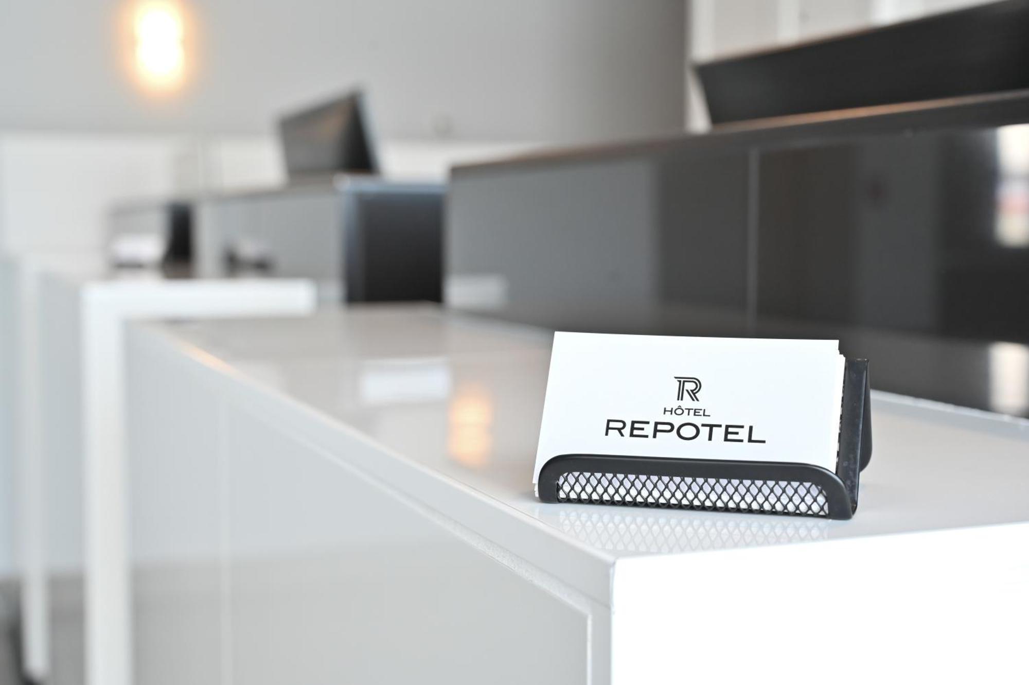 Repotel Lévis Dış mekan fotoğraf