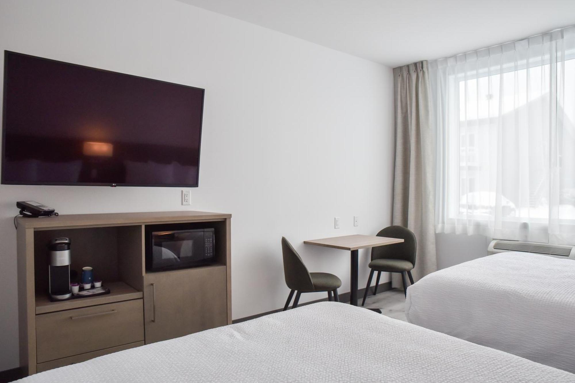 Repotel Lévis Dış mekan fotoğraf
