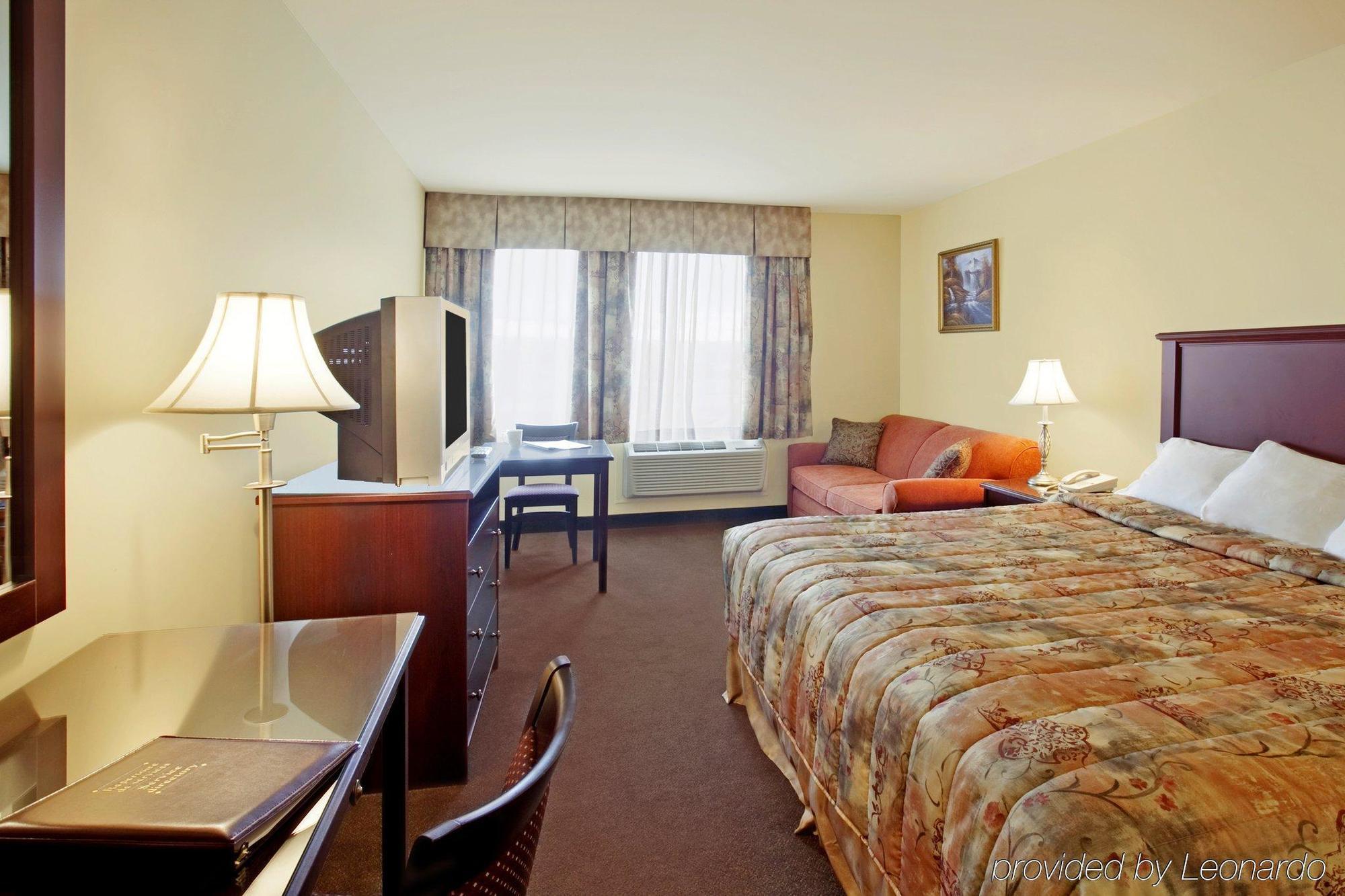 Repotel Lévis Oda fotoğraf